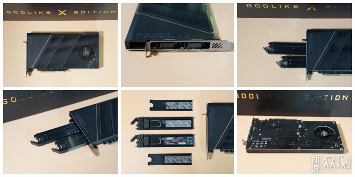 首評微星MEG X870E GODLIKE超神十週年限量版_新浪眾測