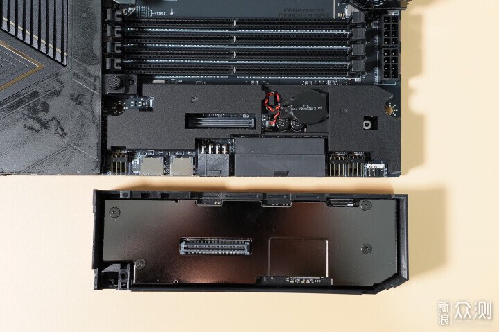 首評微星MEG X870E GODLIKE超神十週年限量版_新浪眾測