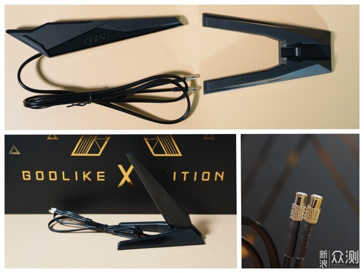 首評微星MEG X870E GODLIKE超神十週年限量版_新浪眾測