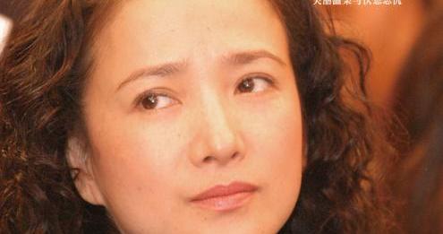 何晴，美丽温柔与快意恩仇