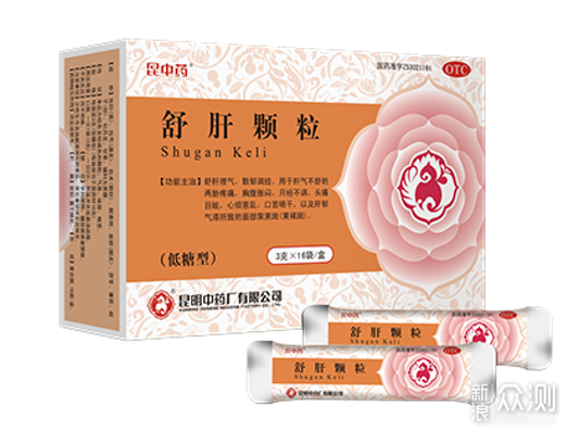 常用舒肝中成藥有哪些?肝鬱常見問題QA集錦_新浪眾測