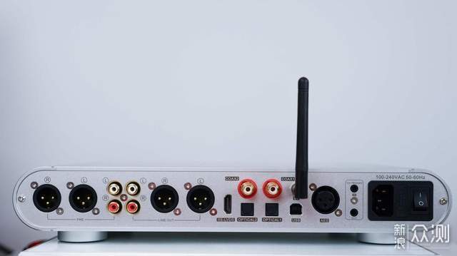 2025年末,終於找到滿意的旗艦解碼耳放一體機_新浪眾測