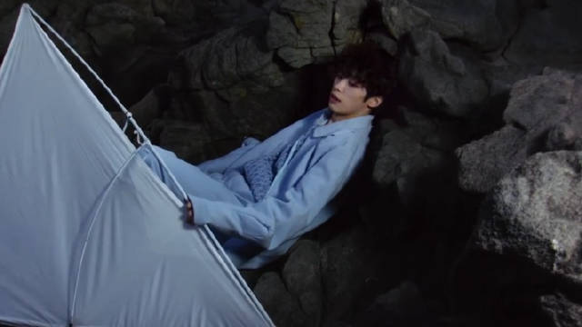 梓渝新歌MV来袭