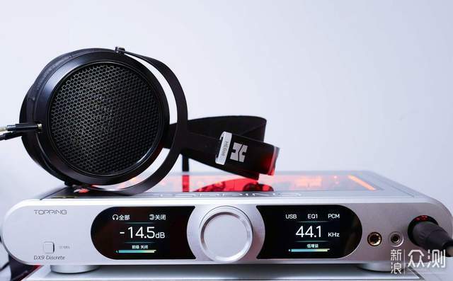 2025年末,終於找到滿意的旗艦解碼耳放一體機_新浪眾測