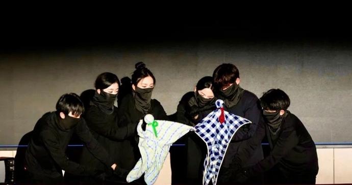 “原来木偶也能讲我们自己的故事”，《成长的烦恼》亮相中国泉州国际木偶展演