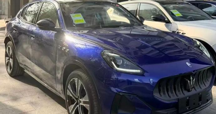 玛莎拉蒂打“骨折”暴降54万，上海门店两天被抢空，知情人：卖一辆亏一辆