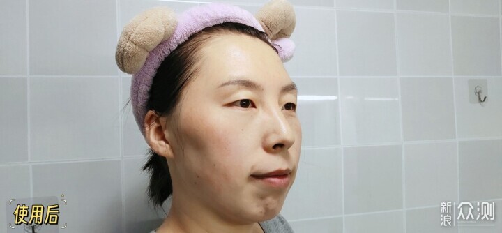 抗衰老卷王!赫徠洗面奶測評_新浪眾測