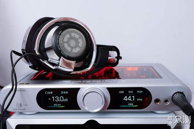 2025年末,終於找到滿意的旗艦解碼耳放一體機_新浪眾測