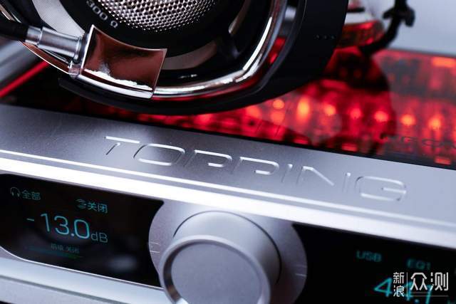 2025年末,終於找到滿意的旗艦解碼耳放一體機_新浪眾測