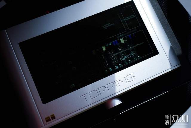 2025年末,終於找到滿意的旗艦解碼耳放一體機_新浪眾測