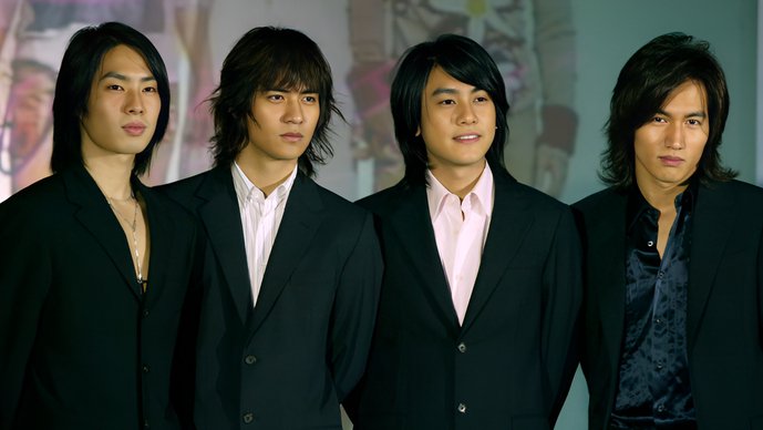 朱孝天回应缺席F4演唱会：拒要求被断联