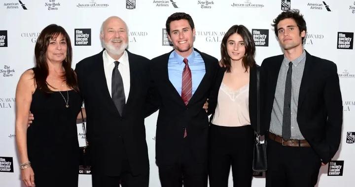 重磅进展：《怦然心动》导演儿子被控谋杀父母