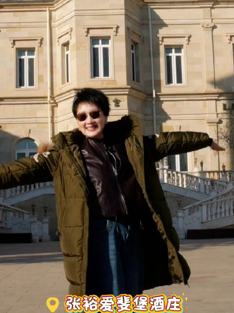 凯丽晒张裕爱斐堡酒庄，今晚北京卫视《乡约食光》探秘密云