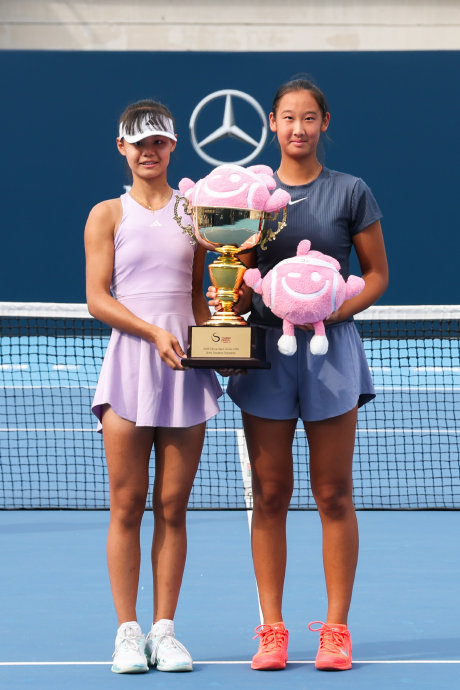 橘子碗夺冠能否成为中国网球新黄金时代的起点？