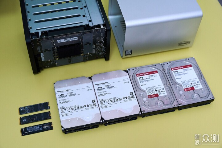 3+4盤位!牙膏踩爆的鐵威馬F4-425Plus_新浪眾測