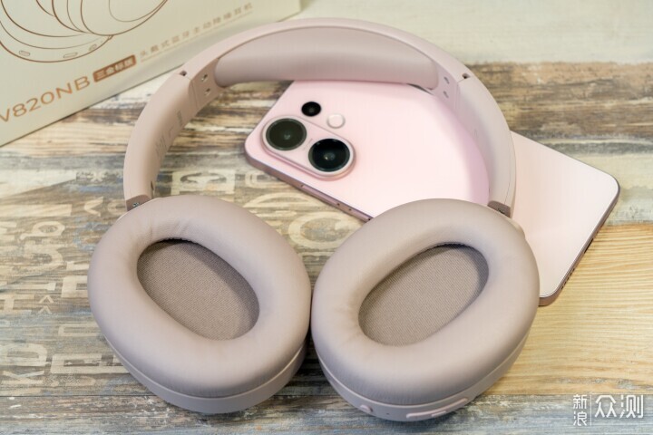 漫步者W820NB三金標:音質才是隱藏大招_新浪眾測