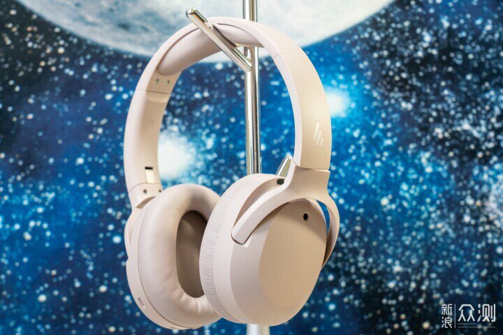 漫步者W820NB三金標:音質才是隱藏大招_新浪眾測