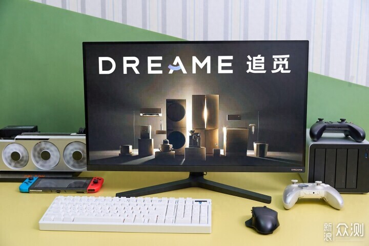 追覓推出電競顯示器？27寸27X1Q Pro有點意思