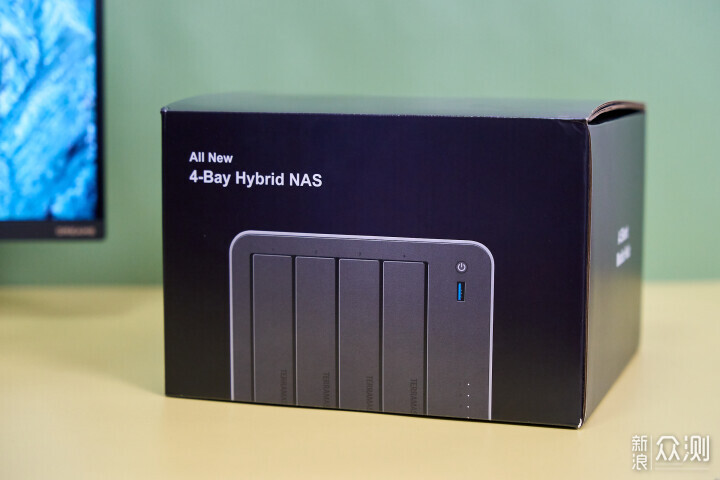 3+4盤位!牙膏踩爆的鐵威馬F4-425Plus_新浪眾測