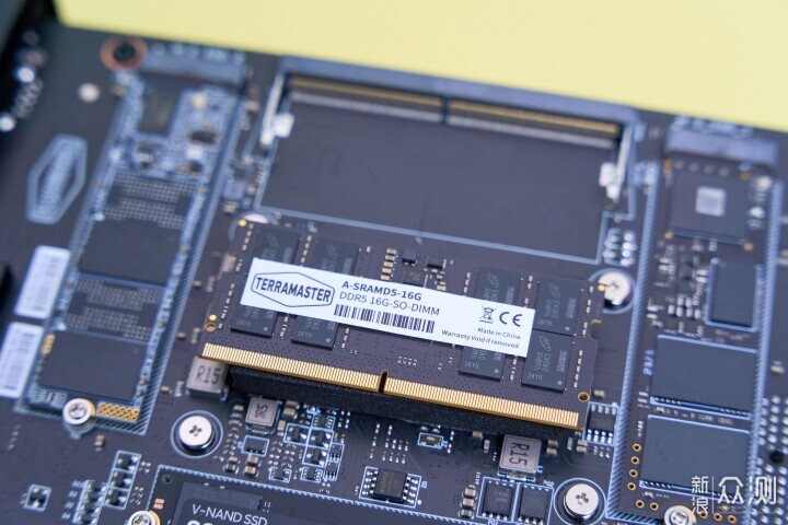 3+4盤位!牙膏踩爆的鐵威馬F4-425Plus_新浪眾測