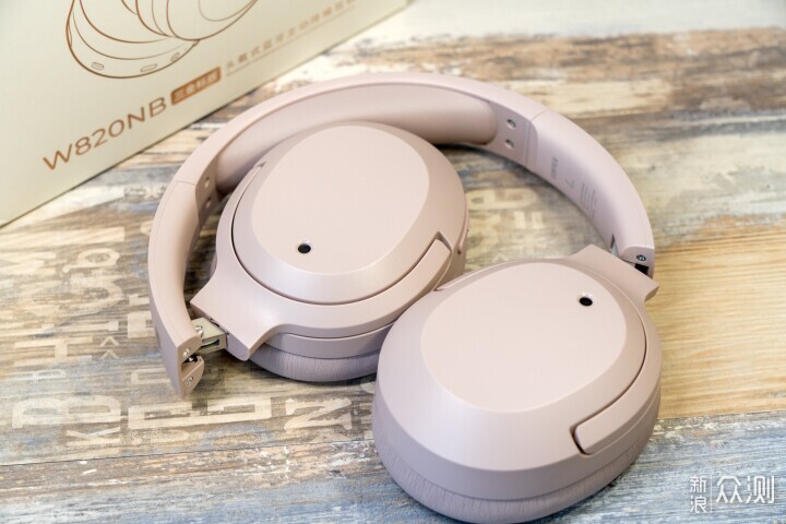 漫步者W820NB三金標:音質才是隱藏大招_新浪眾測