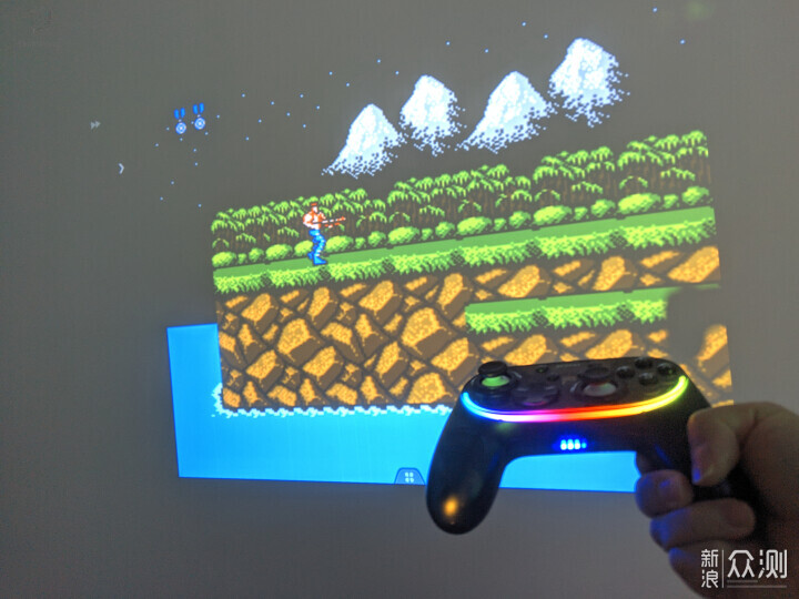 西聖GC1遊戲手柄 評測:一款全能型旗艦手柄_新浪眾測