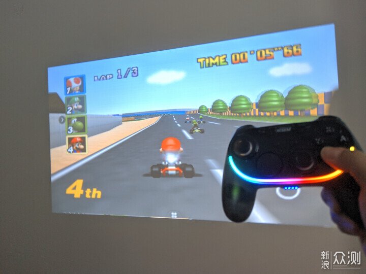 西聖GC1遊戲手柄 評測:一款全能型旗艦手柄_新浪眾測