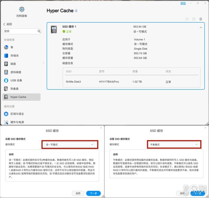 3+4盤位!牙膏踩爆的鐵威馬F4-425Plus_新浪眾測