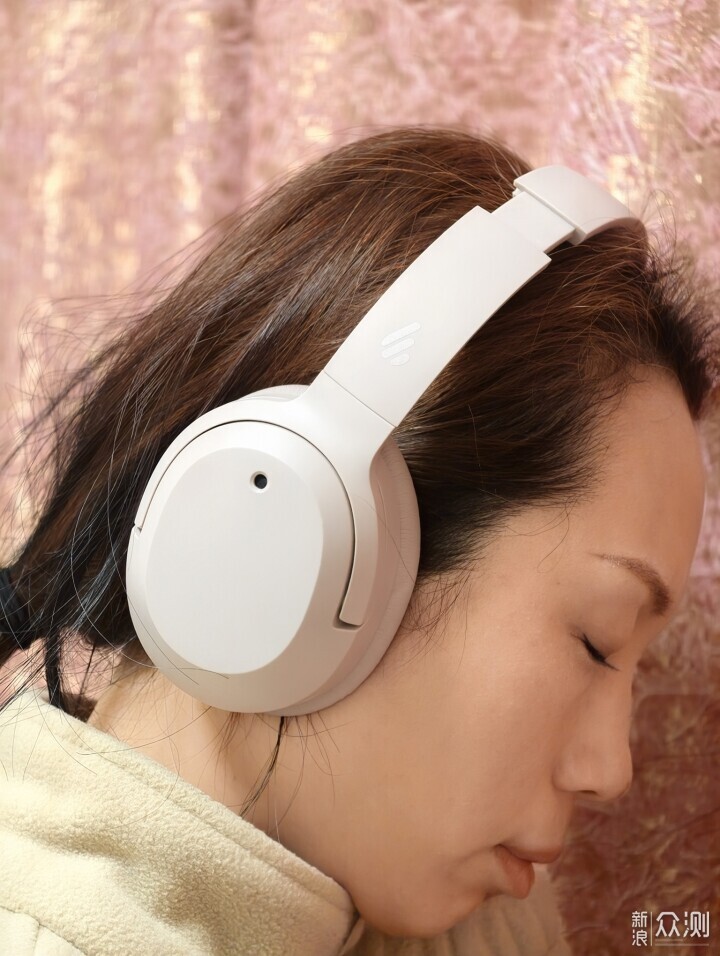 漫步者W820NB三金標:音質才是隱藏大招_新浪眾測