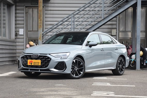 精致实用两不误，奥迪A3全国新车12.17万起