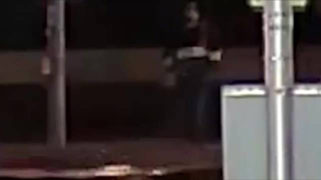 导演罗布雷纳儿子被捕现场曝光：面对警车包围从容站立 举起双手被带走