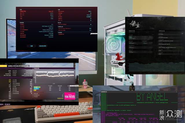 1662元的英特爾265K，年底值得入手的性能神U?_新浪眾測
