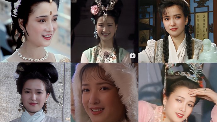 何晴去世享年61岁 系唯一演遍四大名著女演员