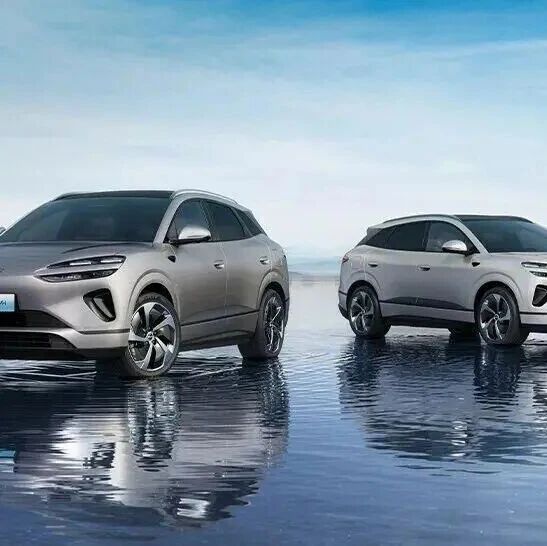 比亚迪海狮06年轻人的第一台电动SUV