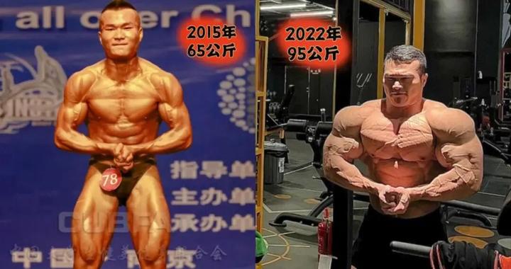 30岁健美冠军去世！曾赢得全国职业联赛八连冠，为控制肌肉力量过年也只吃水煮鸡胸