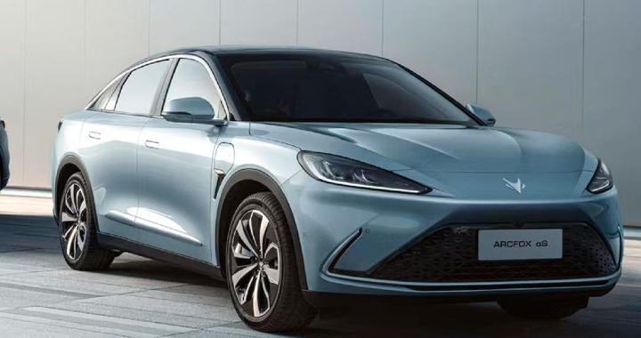 首批拿下L3级自动驾驶“入场券”  北汽新能源率先驶入L3时代