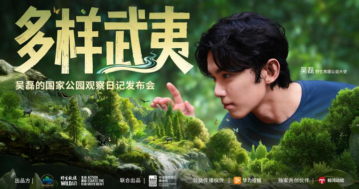 科技向善，谱写生态合唱：鲸鸿动能与野生救援共创《多样武夷》