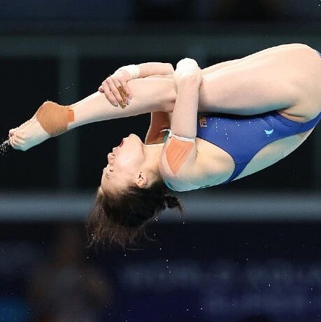 陈芋汐当选2025年度最佳女子跳水运动员，世界泳联：她继续在女子10米台项目上树立全球标杆