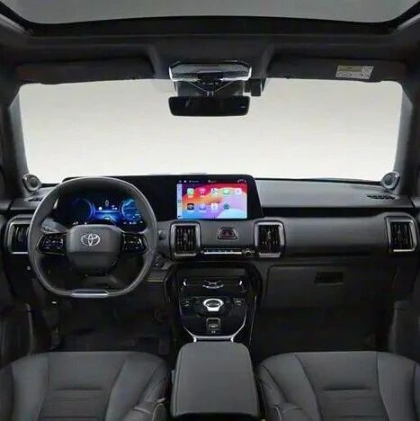 Urban Cruiser完美诠释了丰田“保守中的激进”