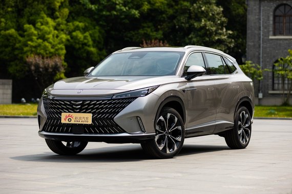 家用舒适，商务有面，最大折扣6.6折，荣威RX5真的不考虑开回家？