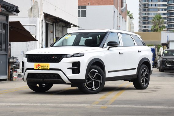 上班族喜欢，外观时尚性能表现好，奇瑞瑞虎7全国6.55万起