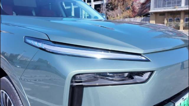 跟随《国际金融报》记者沉浸式试驾魏牌蓝山