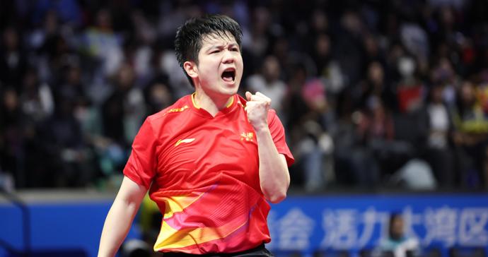 樊振东、全红婵、苏超、国足……都能在“年度十大流行语”里找到注脚