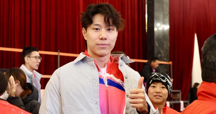 走下领奖台再攀高，覃海洋、唐钱婷、徐卓一对奥运会有怎样的展望？