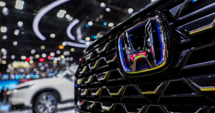 因半导体短缺，本田将暂停在华工厂生产