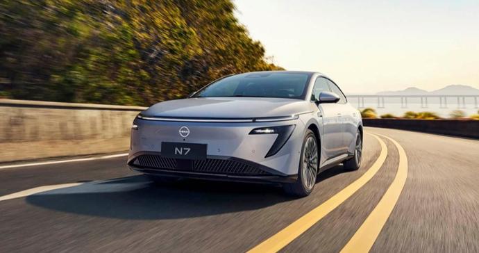 200天5万台 东风日产突围中国主场