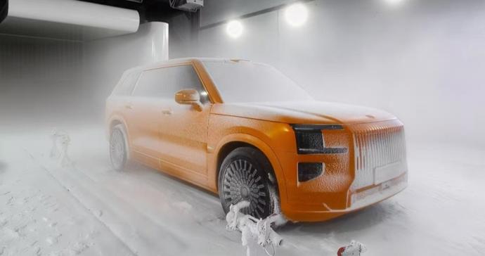 从单车防护到生态协同 吉利把“中国安全”融入世界产业链