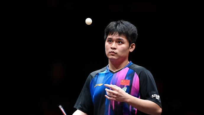 国乒多哈赛主力缺席 林诗栋蒯曼挑大梁