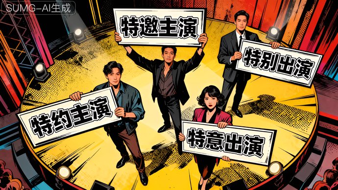 《空枪》官宣头衔闹剧引粉丝撕战