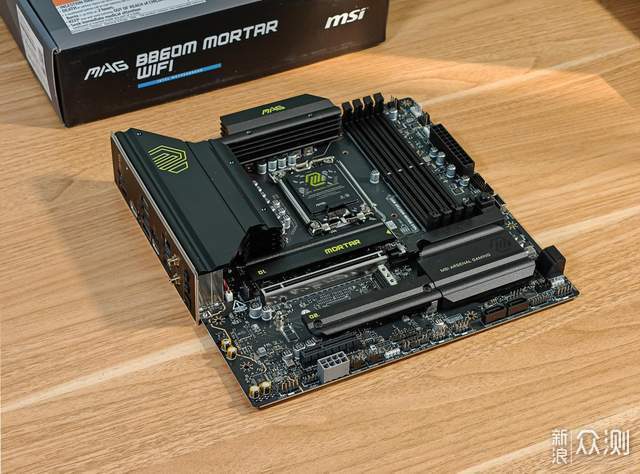 性價比全能CPU,超值英特爾酷睿 Ultra 5 230F _新浪眾測